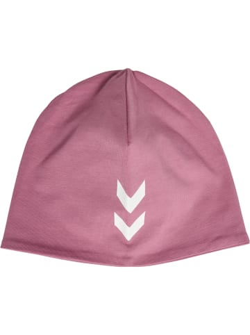 Hummel Hummel Beanie Hmlperry Kinder in DUSKY ORCHID