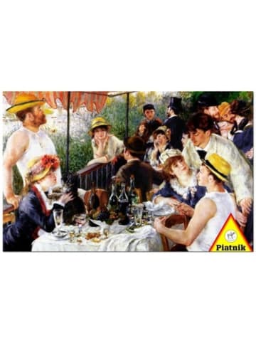 Piatnik Renoir, Frühstück der Ruderer 1000 Teile