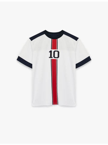 KOTON TSHIRT SS in Weiß