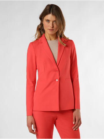 comma Blazer in koralle