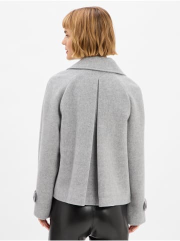 s.Oliver Jacke in hellgrau - 0001