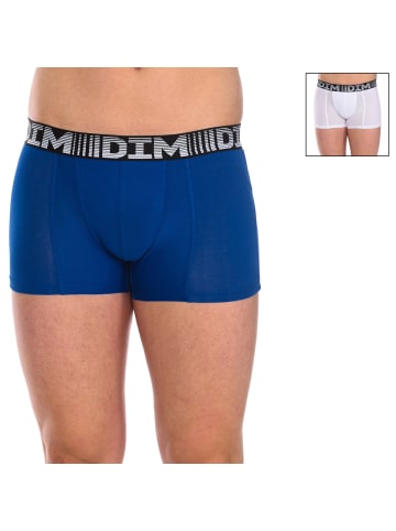 DIM 2er-Set: Boxershorts in Multicolored