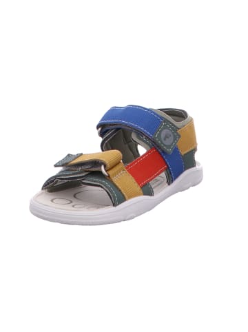 Ricosta Sandale in grün