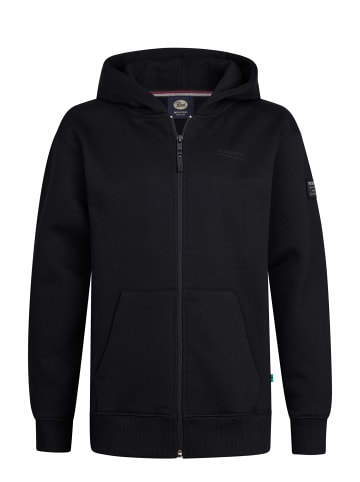 Petrol Industries Hoodie Rogue in Schwarz