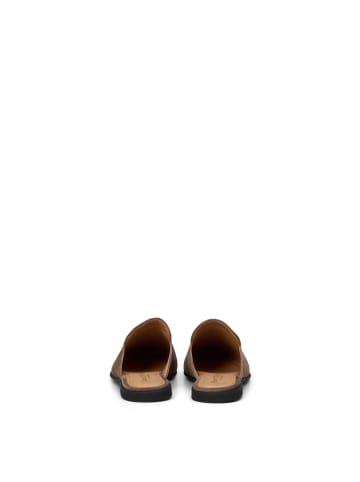 Marc O'Polo Mule Model Safina in faded brown