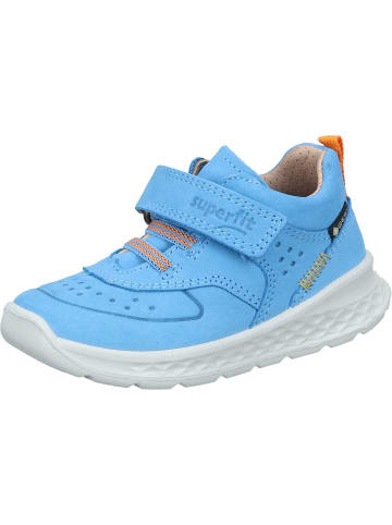 superfit Klettverschluss-Schuhe in Hellblau