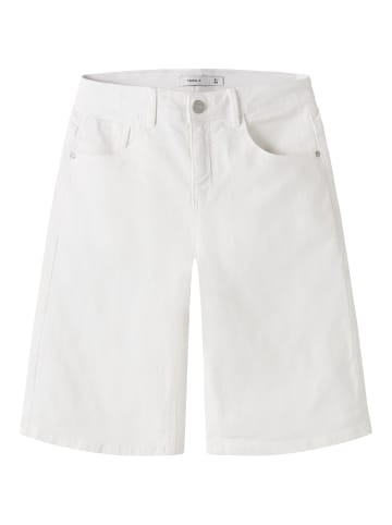 name it Shorts in Bright White