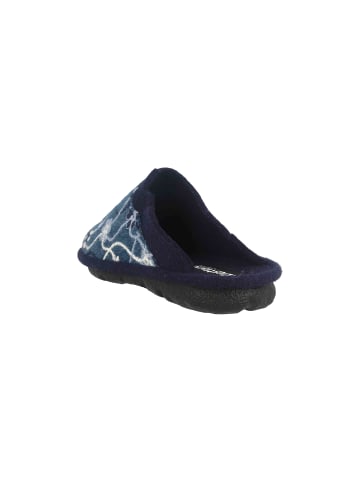 WESTLAND Clogs & Hausschuhe in Blau