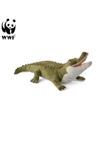WWF Plüschtier - Krokodil (58cm) in grün