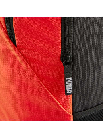 Puma GOAL Backpack 24 Liter Rucksack in puma red puma black