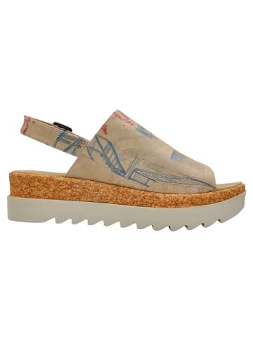 Dogo Gigi Sandalen - Sun please in Beige