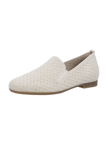 remonte Klassische Slipper in Beige