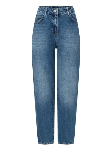 More & More Jeans in middle blue denim