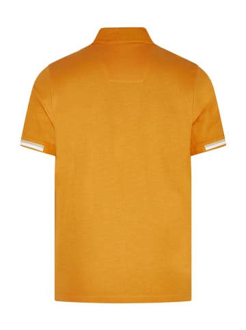 HECHTER PARIS Shirt in orange