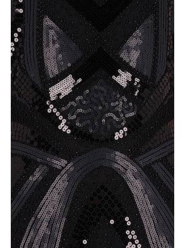 NAEMI Kleid in Schwarz