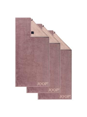 JOOP! Handtuch 3er Pack in Rosa