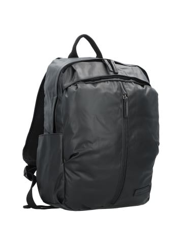 Greenburry Waterproof Aviator Daypack 42 cm Laptopfach black