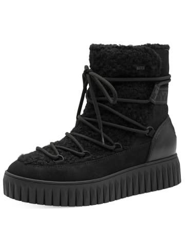 Marco Tozzi Stiefel schwarz