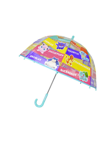 Pokémon Regenschirm Stockschirm für Kinder