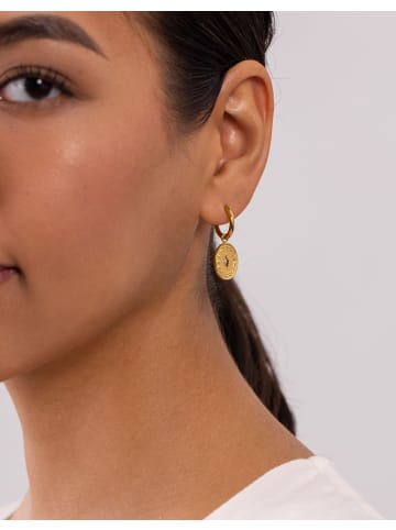 PURELEI Ohrringe Lolani in Gold