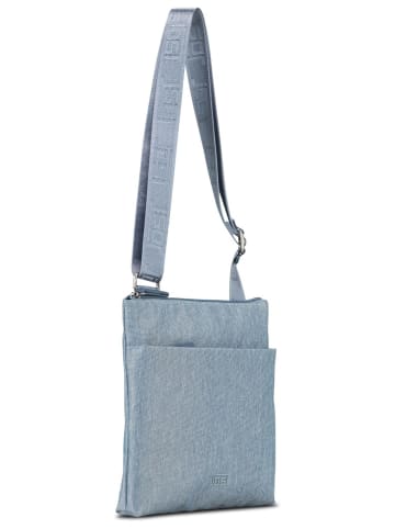 Jost Bodybag Bergen in Misty Blue