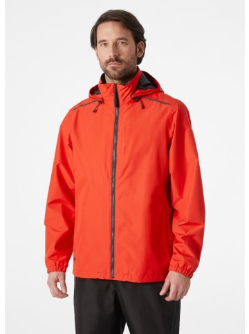 Helly Hansen Jacke "Manchester 2.0 Shell Jacket" in Rot