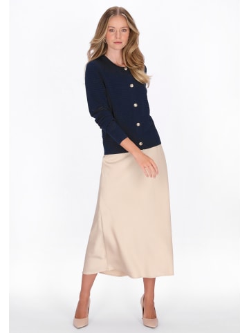 DreiMaster Women Cardigan in navy