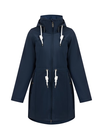 ICEBOUND Damen Softshellmantel in Marine