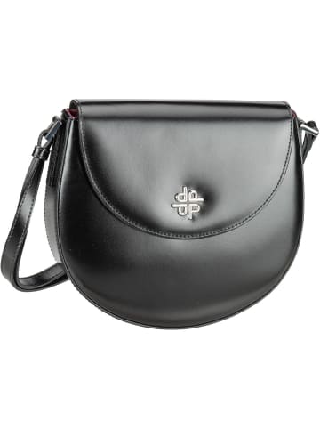 PICARD Saddle Bag Black Tie 5559 in Schwarz