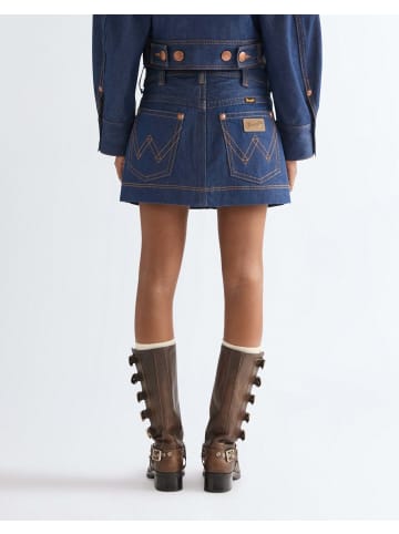 Wrangler Jeansrock Super Wrangler in Raw