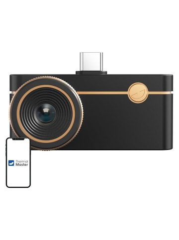 THERMAL MASTER THERMAL MASTER P3 Mini-Wärmebildkamera für iOS/Android