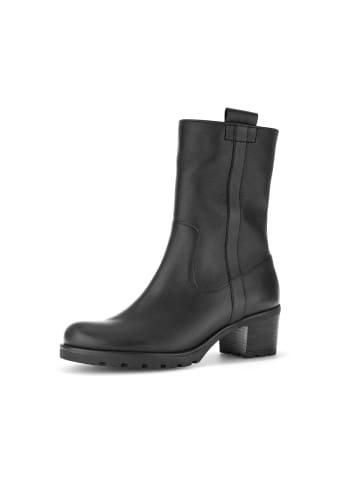 Gabor Comfort Sportliche Stiefeletten in schwarz