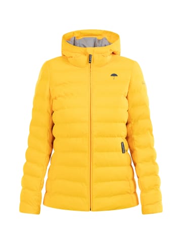 Schmuddelwedda Übergangsjacke / Winterjacke in Gelb