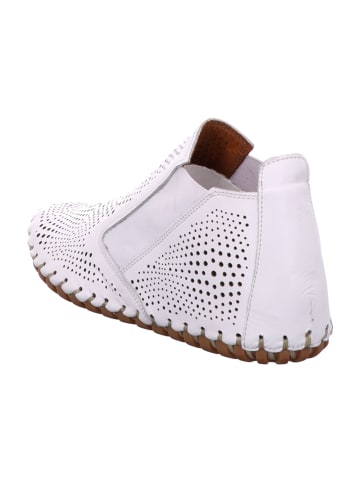Gemini Komfort Slipper in Weiß