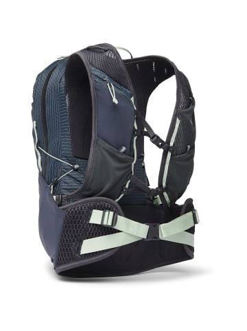 Black Diamond W PURSUIT 15 BACKPACK in Grün