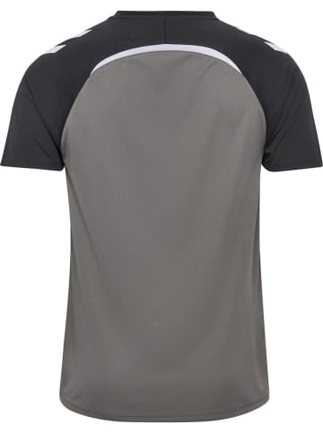 Sportshirt "Lead 2.0 Jersey S/S" in Grau