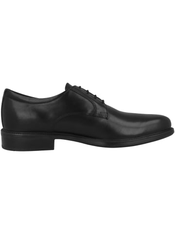 Geox Businessschuhe U Carnaby D in schwarz