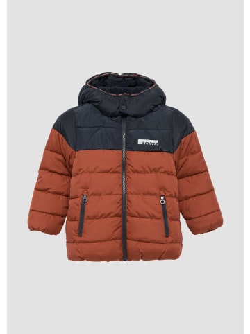 s.Oliver Outdoor-Jacke in 3840_rostrot