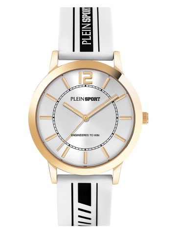 Philipp Plein Quarzuhr PSJBA0826 in gold