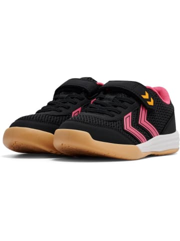 Hummel Kinder Handballschuh "Multiplay Flex Vc Jr" in Grau