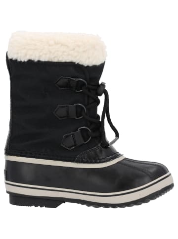 Sorel Stiefel in Black