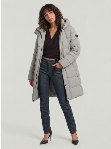 G-Star Raw Whistler Mid Puffer elephant skin
