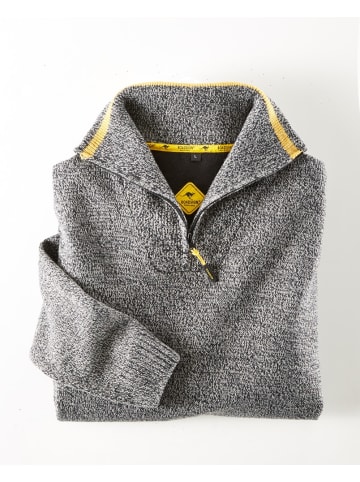Roadsign Pullover in Grau