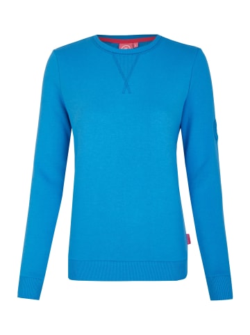 Salzhaut Pullover ADELE in Ocean Blue