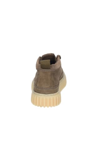 Clarks Schnürschuhe  Sportlich in grün
