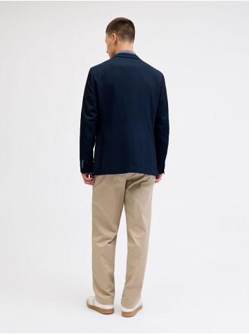 Jack & Jones Einreihiger Blazer in Dark Navy 1