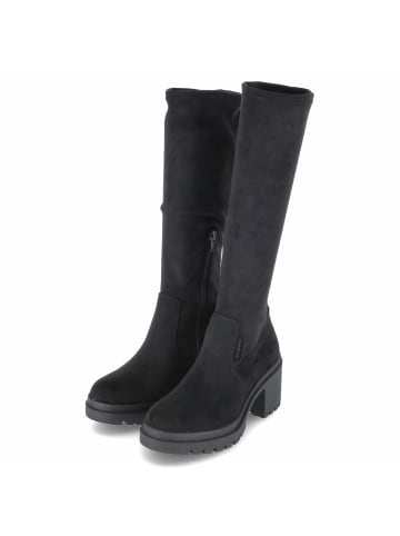 Bugatti Schaftstiefel in schwarz