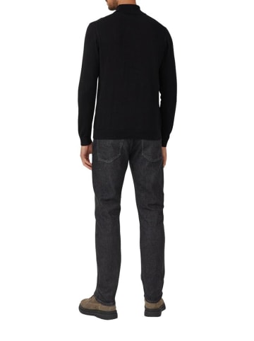 S.OLIVER RED LABEL Pullover in Schwarz