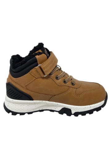 s.Oliver Schnürstiefel  in Braun