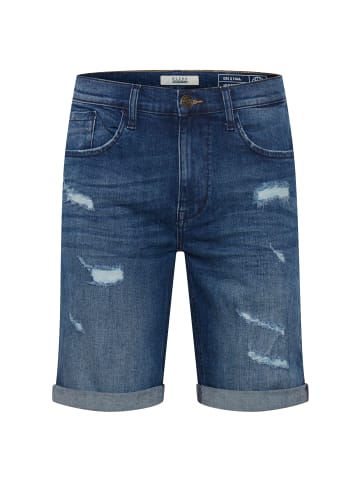 BLEND Jeansshorts BHDeniz in blau